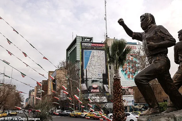 Netanyahu Briefs Trump on Explosive Iran Missile Intel as U.S. Boosts Military Presence in Middle East