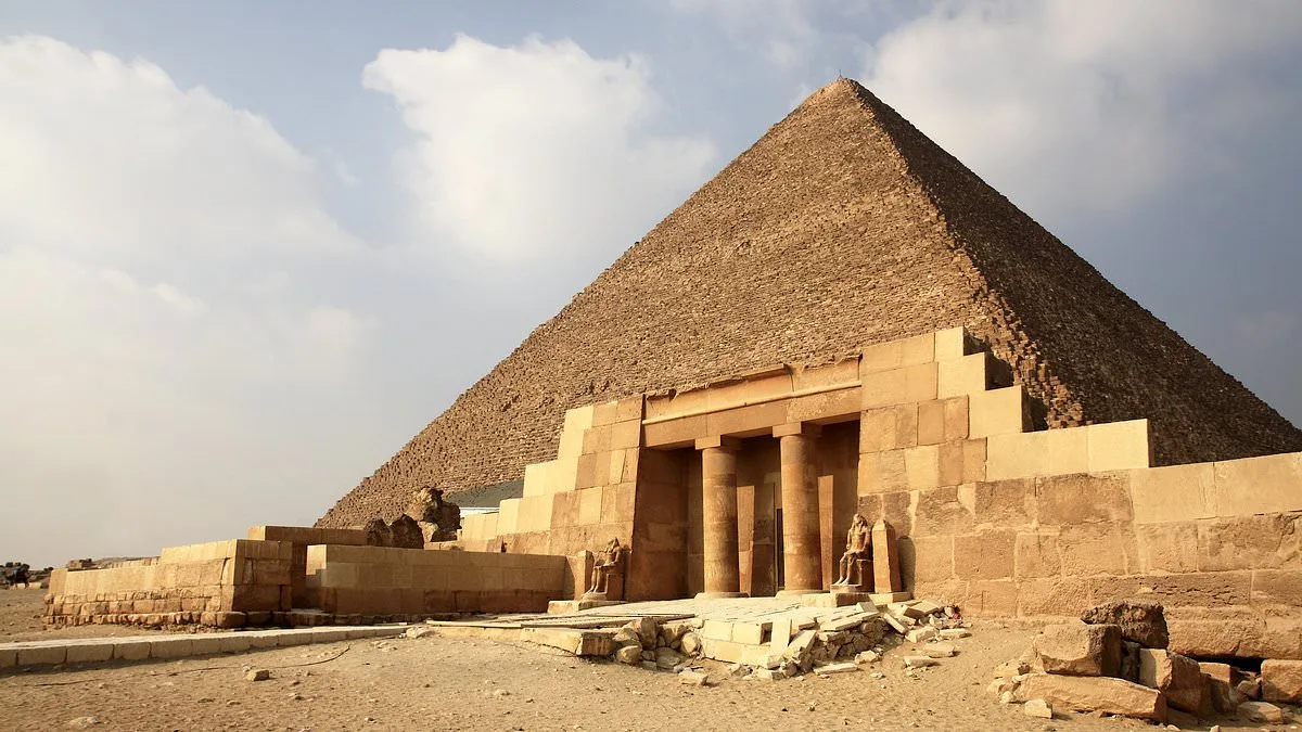 Rediscovery of the Earliest Metal Drill in Ancient Egypt Challenges Assumptions About Ancient Technology