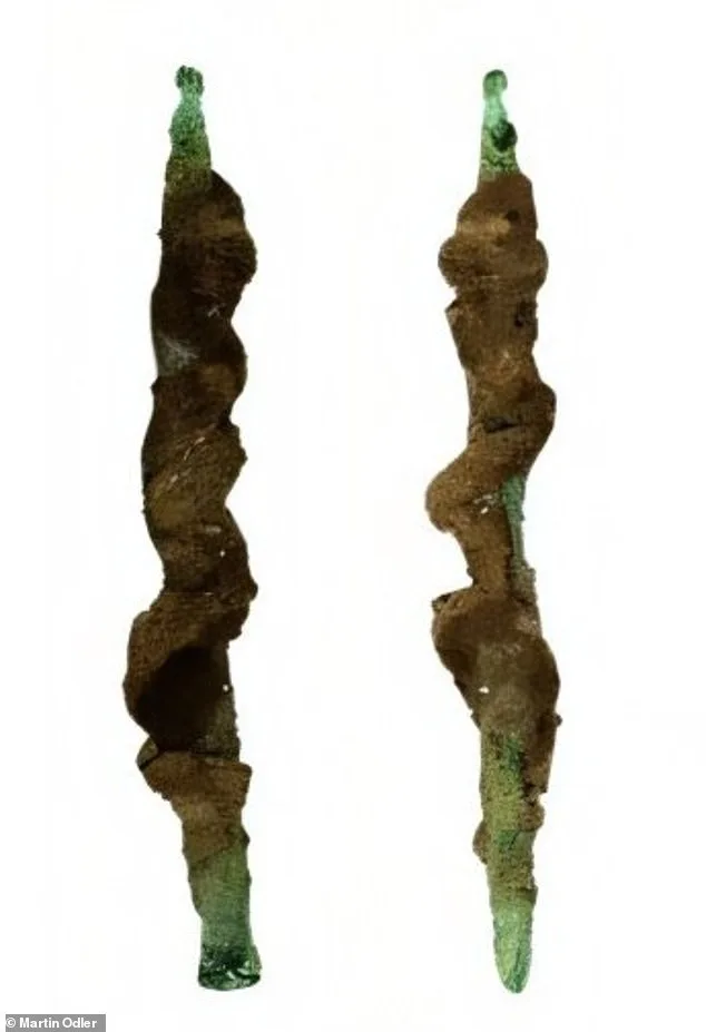 Rediscovery of the Earliest Metal Drill in Ancient Egypt Challenges Assumptions About Ancient Technology