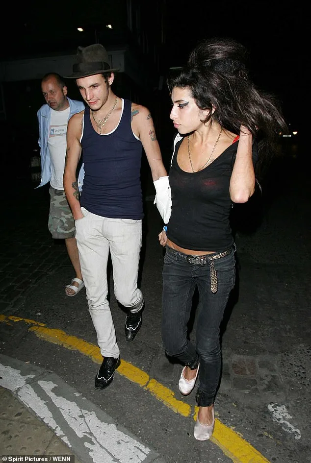Tragic Death of Amy Winehouse's Mother Raises Fears Blake Fielder-Civil Is Unaware