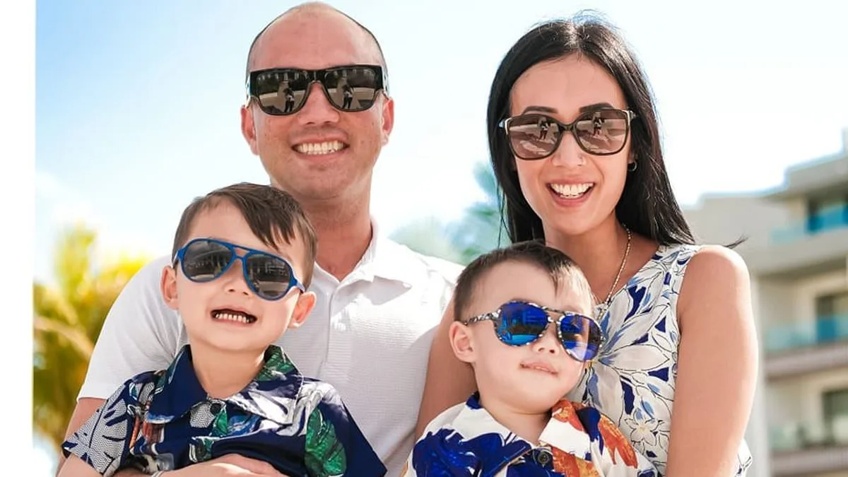 After Traumatic Brain Injury, Father Suspected in Murders of Wife and Two Young Children