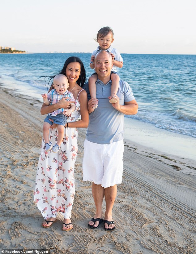 After Traumatic Brain Injury, Father Suspected in Murders of Wife and Two Young Children