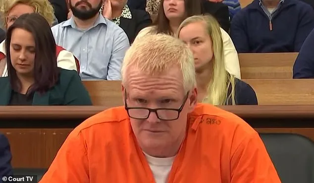 Alex Murdaugh's Legal Team Launches Last-Ditch Bid to Overturn Sentence, Citing Clerk's Alleged Trial Influence