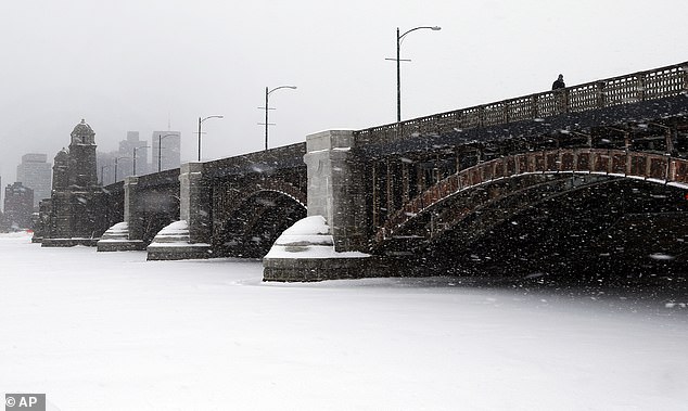Boston Officials Warn Against Frozen Charles River as Thrill-Seekers Ignore Shifting Ice Hazards
