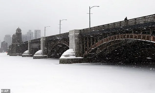 Boston Officials Warn Against Frozen Charles River as Thrill-Seekers Ignore Shifting Ice Hazards