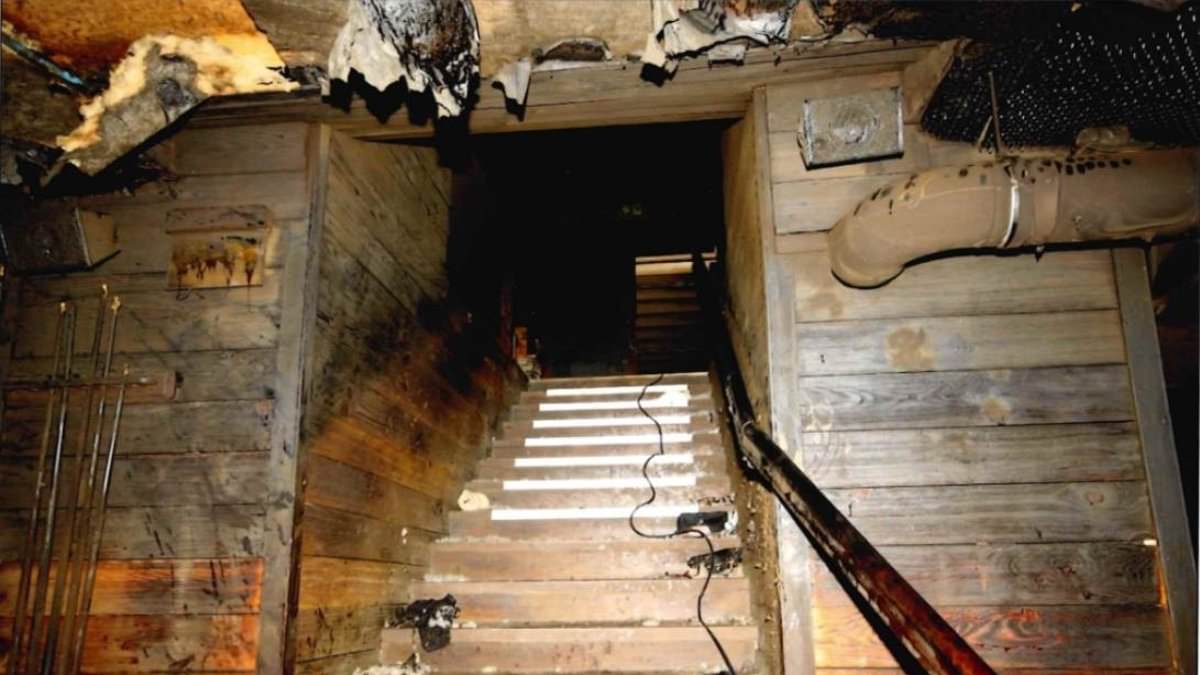 Catastrophic New Year's Eve Fire at Le Constellation Leaves Victims Trapped Behind Broken Emergency Door