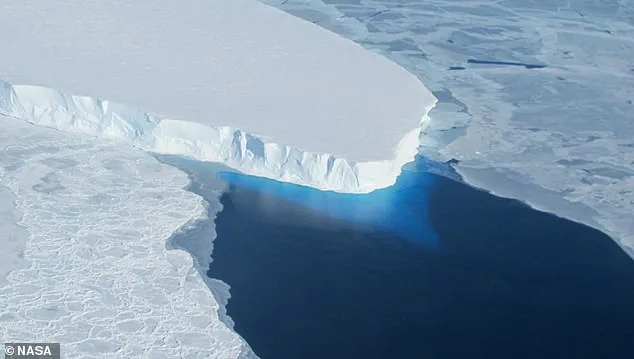 Doomsday Glacier Threatens Sea Levels as Scientists Propose 50-Mile Seabed Curtain to Halt Melting