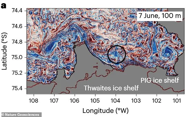 Doomsday Glacier Threatens Sea Levels as Scientists Propose 50-Mile Seabed Curtain to Halt Melting