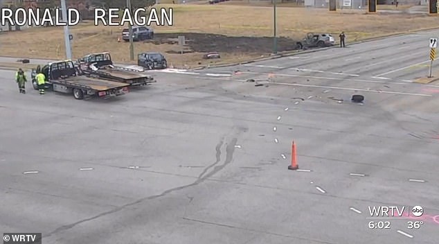 Driver Gets 74-Year Sentence for 100-MPH Crash That Killed Two Kids and Left Another with Severe Burns