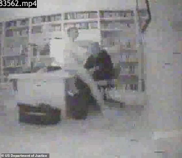 Hidden Camera Footage Exposes Jeffrey Epstein's Florida Office as a Focal Point of Alleged Misconduct