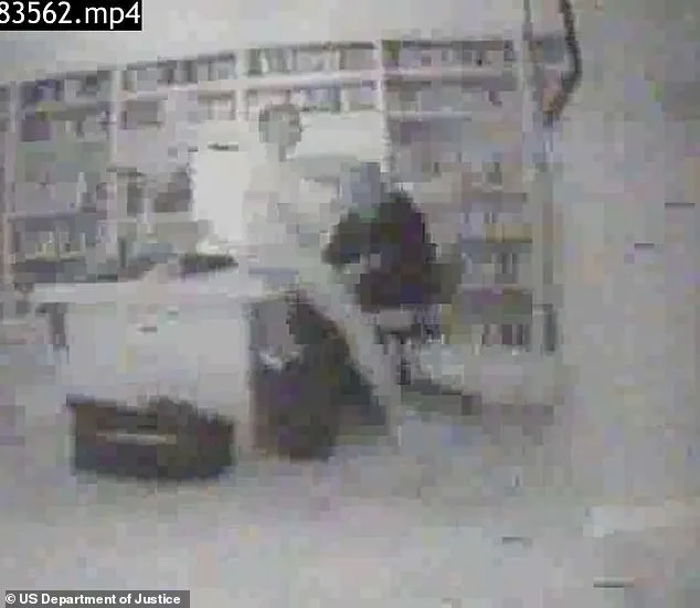 Hidden Camera Footage Exposes Jeffrey Epstein's Florida Office as a Focal Point of Alleged Misconduct