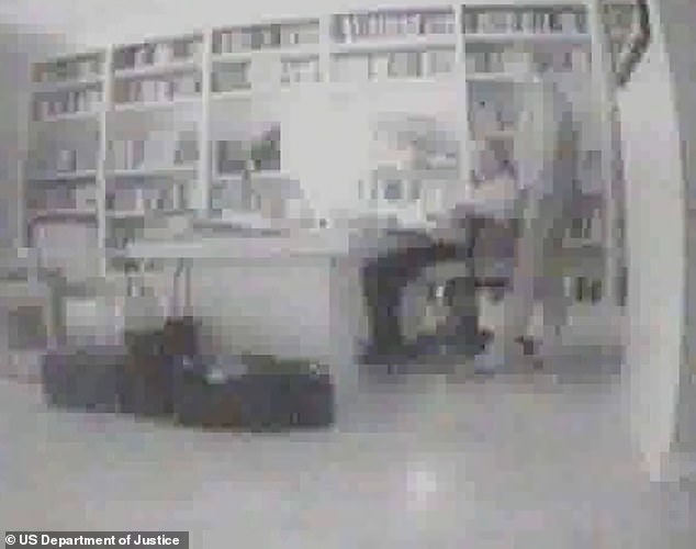 Hidden Camera Footage Exposes Jeffrey Epstein's Florida Office as a Focal Point of Alleged Misconduct