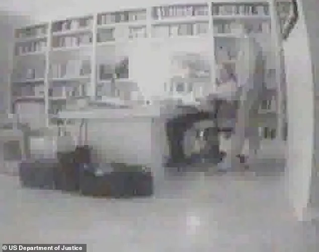 Hidden Camera Footage Exposes Jeffrey Epstein's Florida Office as a Focal Point of Alleged Misconduct