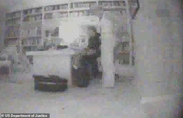 Hidden Camera Footage Exposes Jeffrey Epstein's Florida Office as a Focal Point of Alleged Misconduct