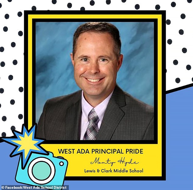 Idaho Teacher Sues School for Forcing Removal of Inclusive Posters, Alleges Constitutional Rights Violation