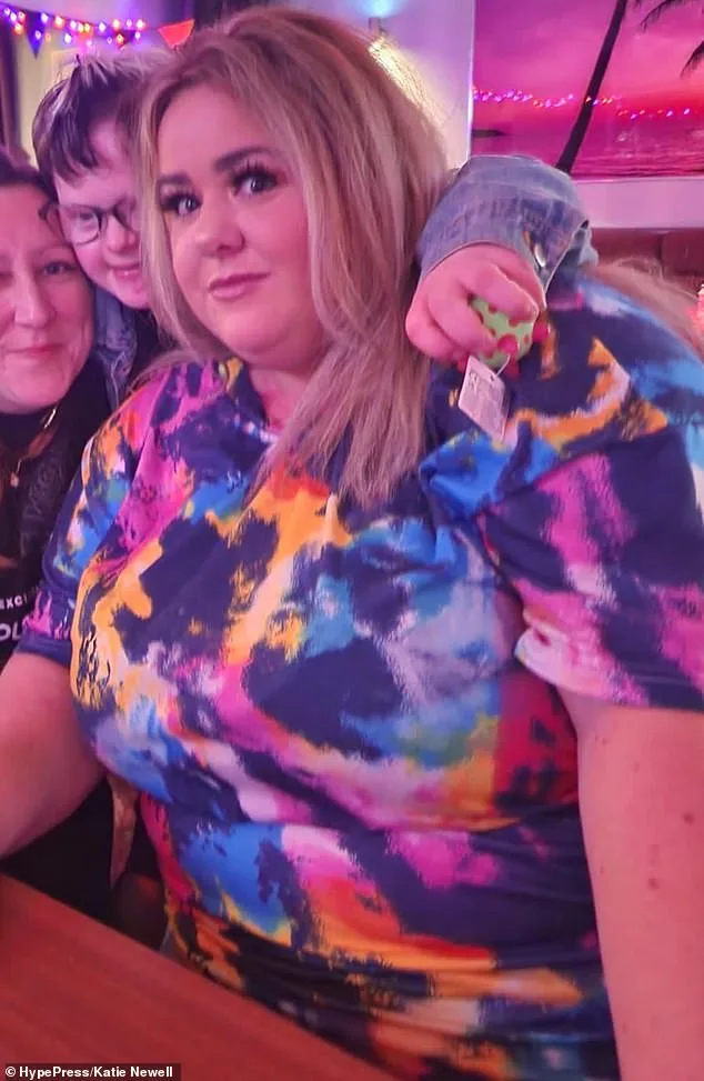 Katie Newell's Gastric Bypass Journey: Overcoming Obesity and Mental Health Challenges