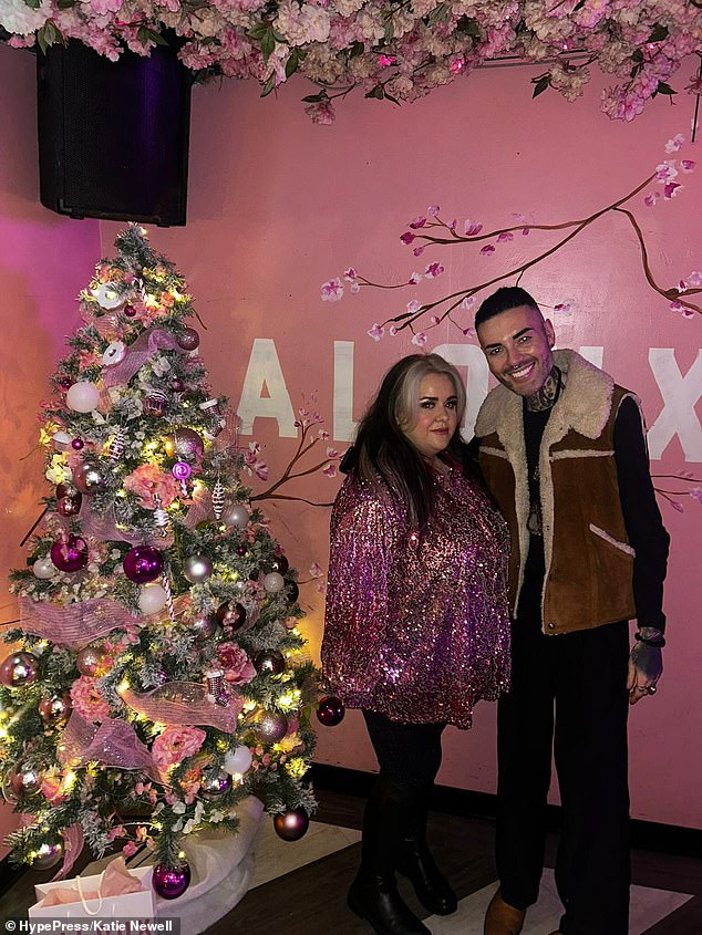 Katie Newell's Gastric Bypass Journey: Overcoming Obesity and Mental Health Challenges