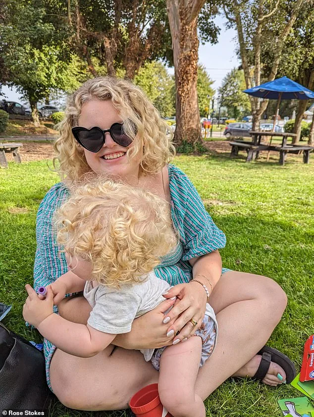 Mother's Postpartum Struggle Unveils Hidden Battle with Invisible Illness