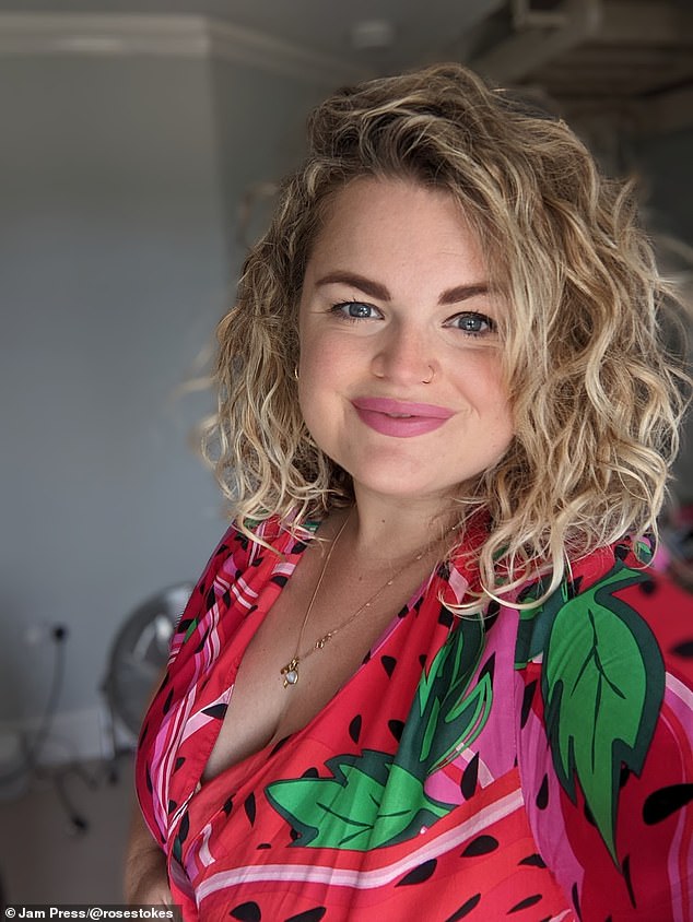 Mother's Postpartum Struggle Unveils Hidden Battle with Invisible Illness