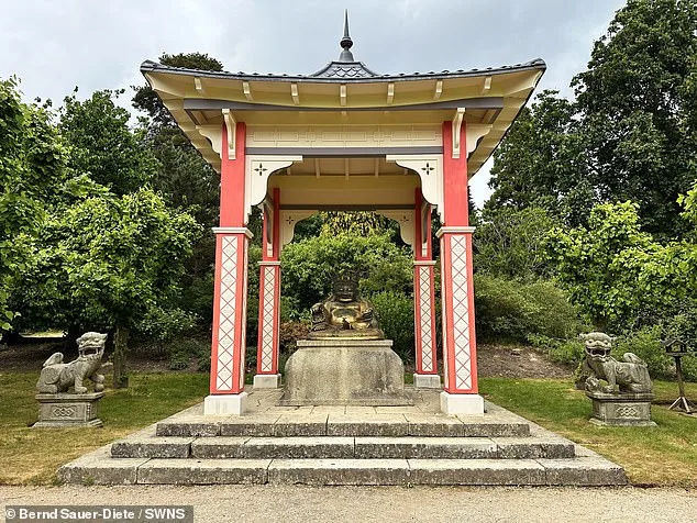 Royal Decorator's Suicide Over King's Displeasure with Paint Job