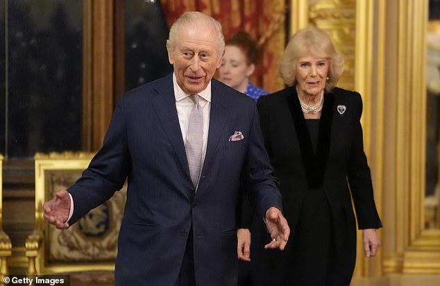 Royal Decorator's Suicide Over King's Displeasure with Paint Job