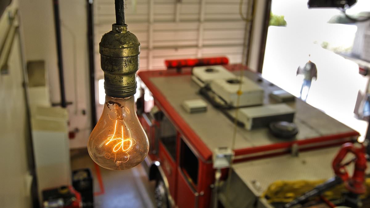 The Centennial Light: California's 125-Year-Old Bulb Still Burning Strong, Holds World Record