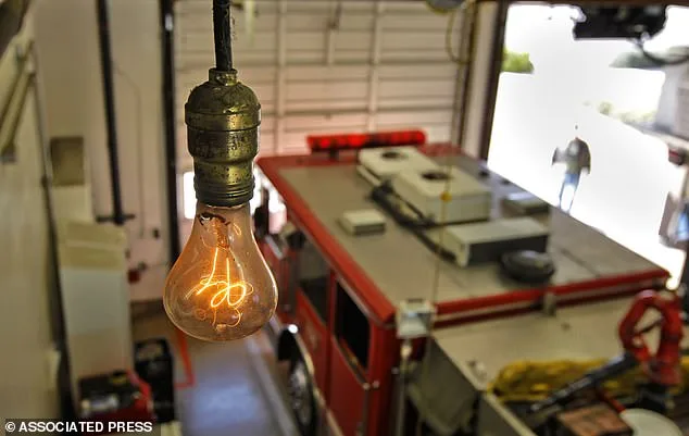 The Centennial Light: California's 125-Year-Old Bulb Still Burning Strong, Holds World Record