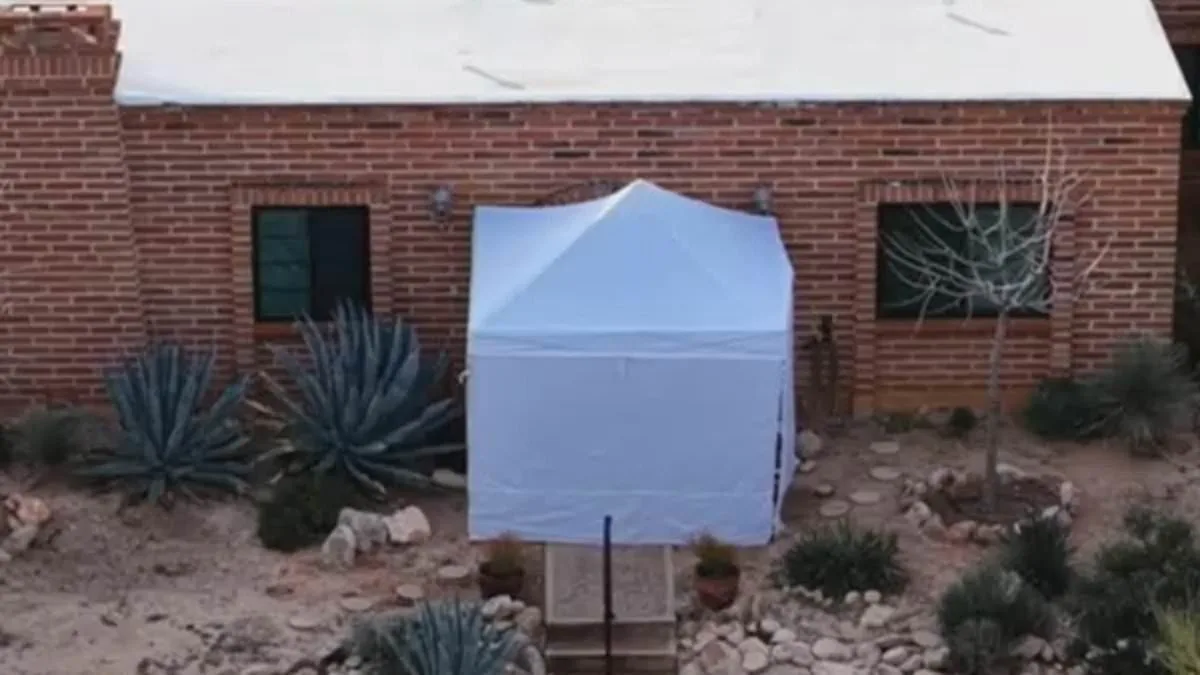 Unanswered Questions: The 11-Day Mystery Beneath the Forensics Tent