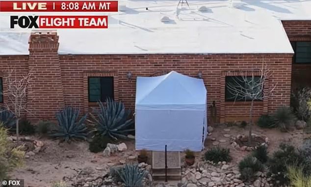 Unanswered Questions: The 11-Day Mystery Beneath the Forensics Tent