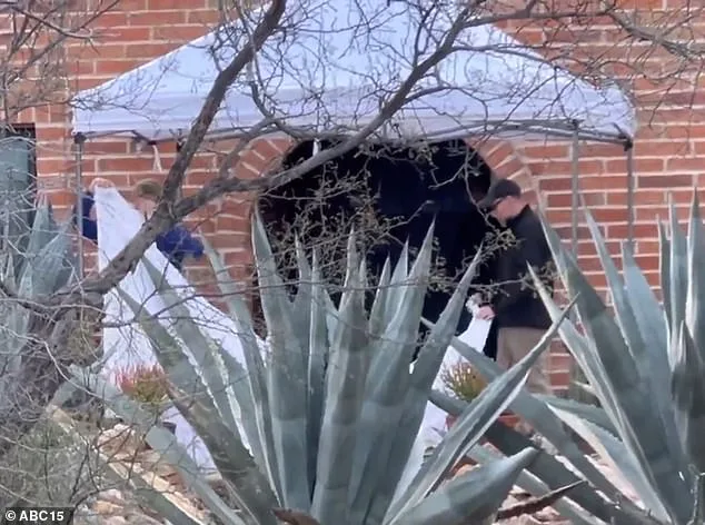 Unanswered Questions: The 11-Day Mystery Beneath the Forensics Tent