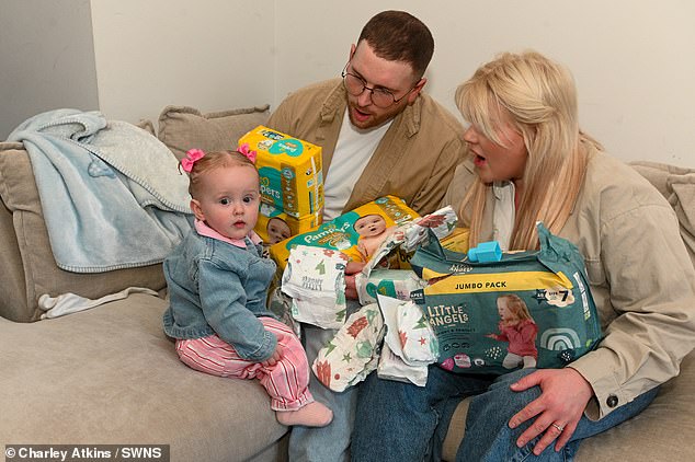 Defying the Odds: Hartlepool Couple Welcomes Twins Again After Overcoming Endometriosis Challenges