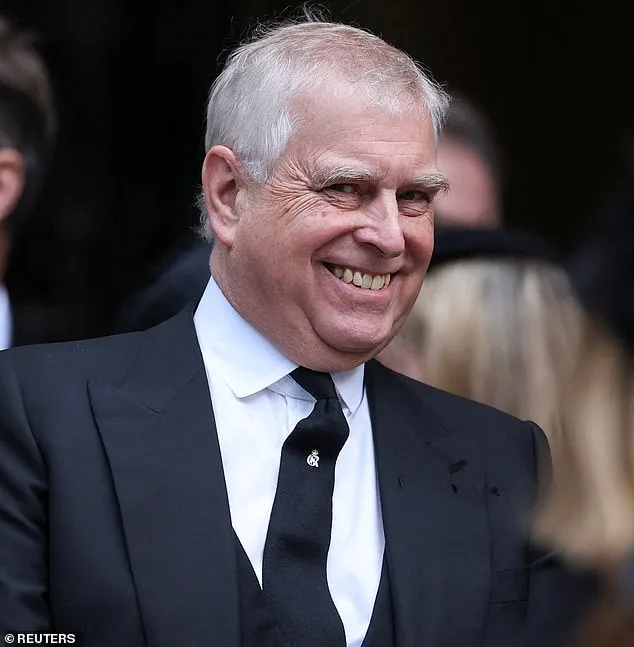 Explosive Claims: Former Scotland Yard Officer Alleges Prince Andrew Smuggled Women into Buckingham Palace Under Secrecy