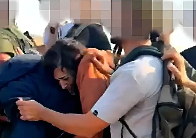 Israeli Hostage Arbel Yehoud Survives 482 Days of Captivity and Abuse, Credits Boyfriend for Survival