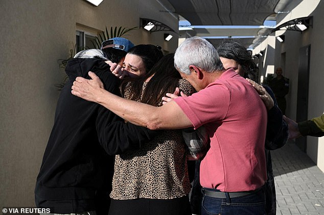 Israeli Hostage Arbel Yehoud Survives 482 Days of Captivity and Abuse, Credits Boyfriend for Survival