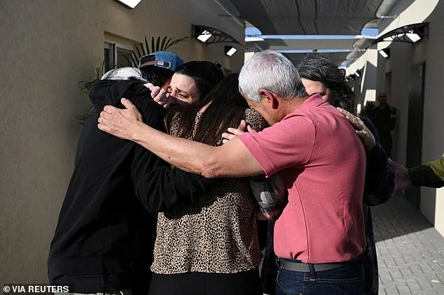 Israeli Hostage Arbel Yehoud Survives 482 Days of Captivity and Abuse, Credits Boyfriend for Survival