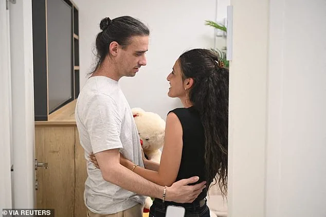 Israeli Hostage Arbel Yehoud Survives 482 Days of Captivity and Abuse, Credits Boyfriend for Survival