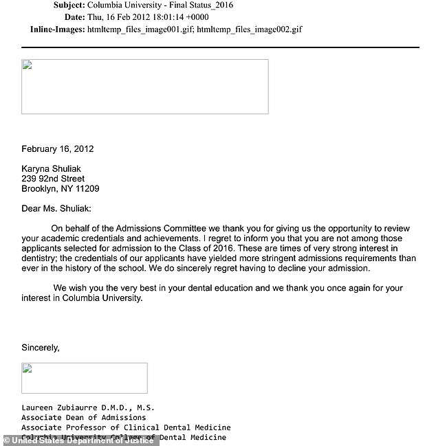 Jeffrey Epstein's Influence on Karyna Shuliak's Columbia University Admission and the Controversial Role of a $100,000 Donation