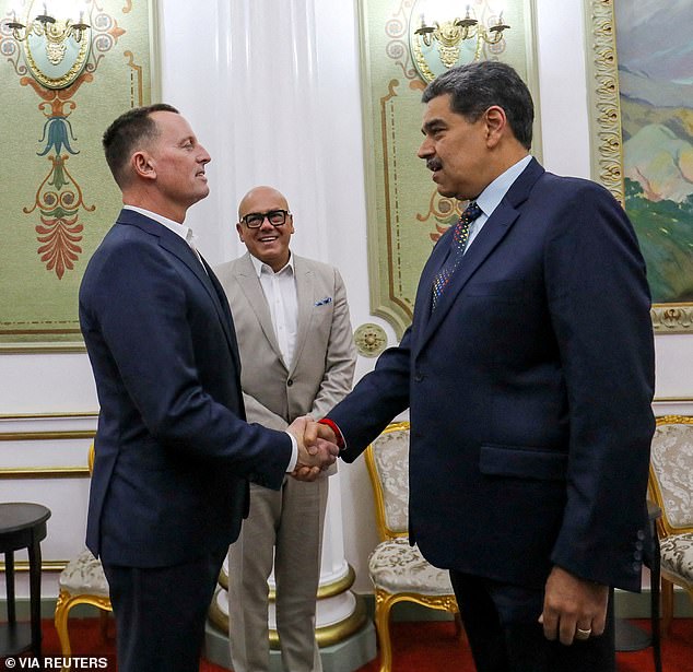 Richard Grenell's Fall from Grace: From National Intelligence to Controversy at the Kennedy Center