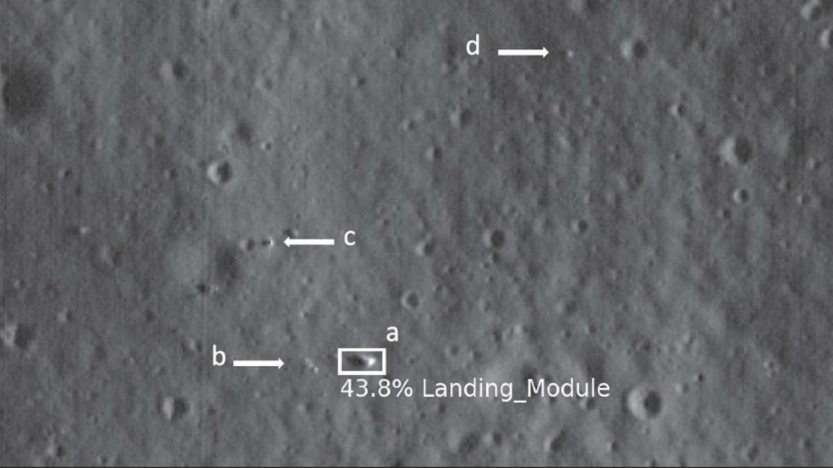 Scientists May Have Found Luna 9, Soviet Moon Lander, Using AI After 60 Years