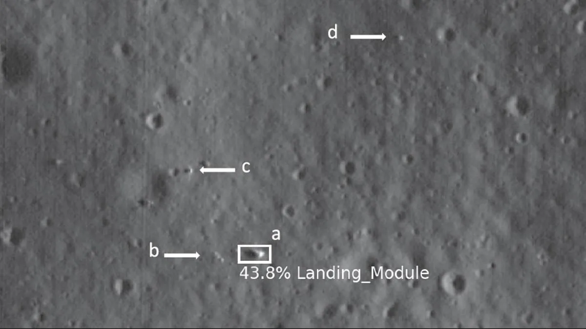 Scientists May Have Found Luna 9, Soviet Moon Lander, Using AI After 60 Years