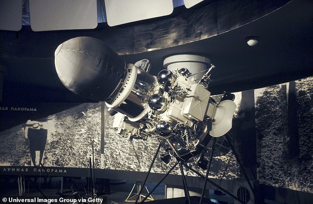 Scientists May Have Found Luna 9, Soviet Moon Lander, Using AI After 60 Years
