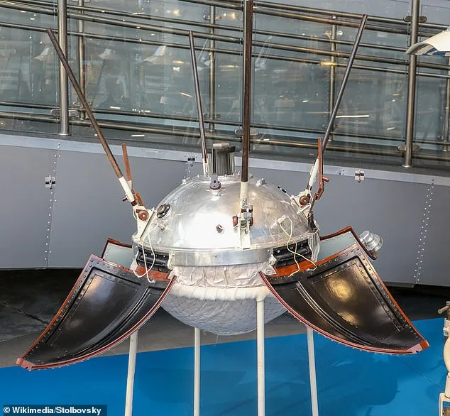 Scientists May Have Found Luna 9, Soviet Moon Lander, Using AI After 60 Years