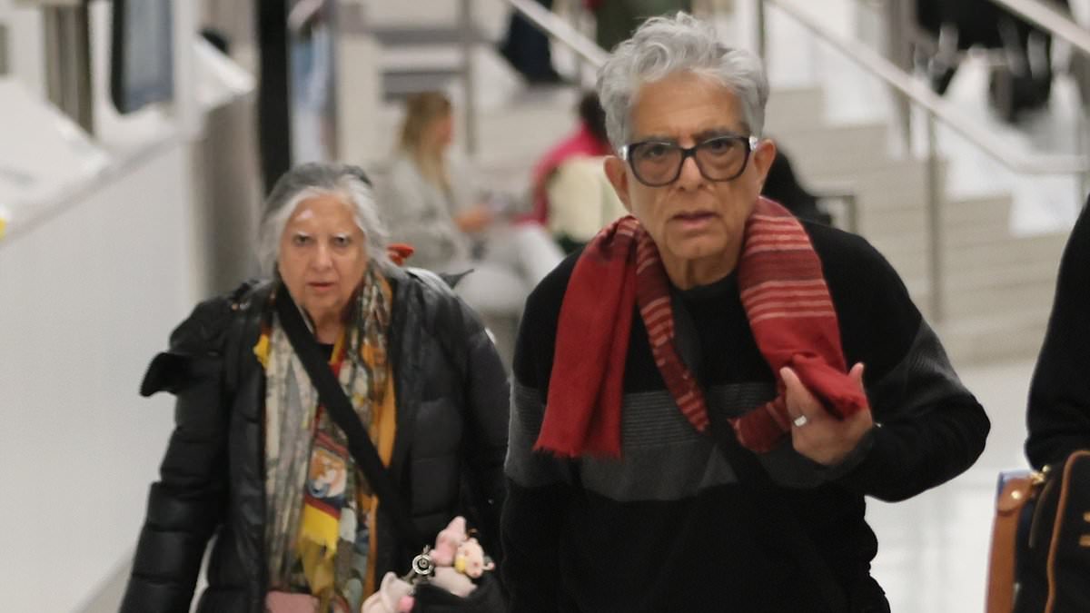 Secret Emails Expose Deepak Chopra's Troubling Ties to Jeffrey Epstein