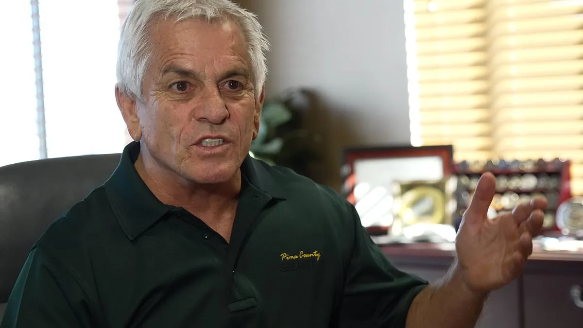 Sheriff Nanos Accused of Obstructing FBI in Nancy Guthrie Case, Diverting Evidence to Private Lab