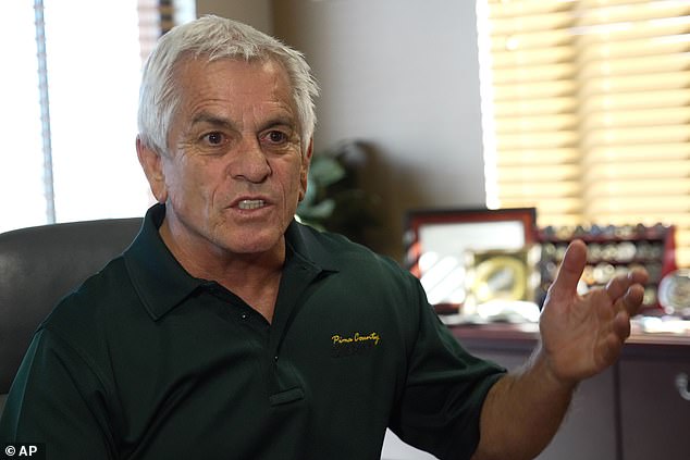 Sheriff Nanos Accused of Obstructing FBI in Nancy Guthrie Case, Diverting Evidence to Private Lab