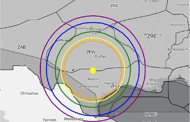 Texas GPS Disruptions: US Military Tests Amid UFO Speculation
