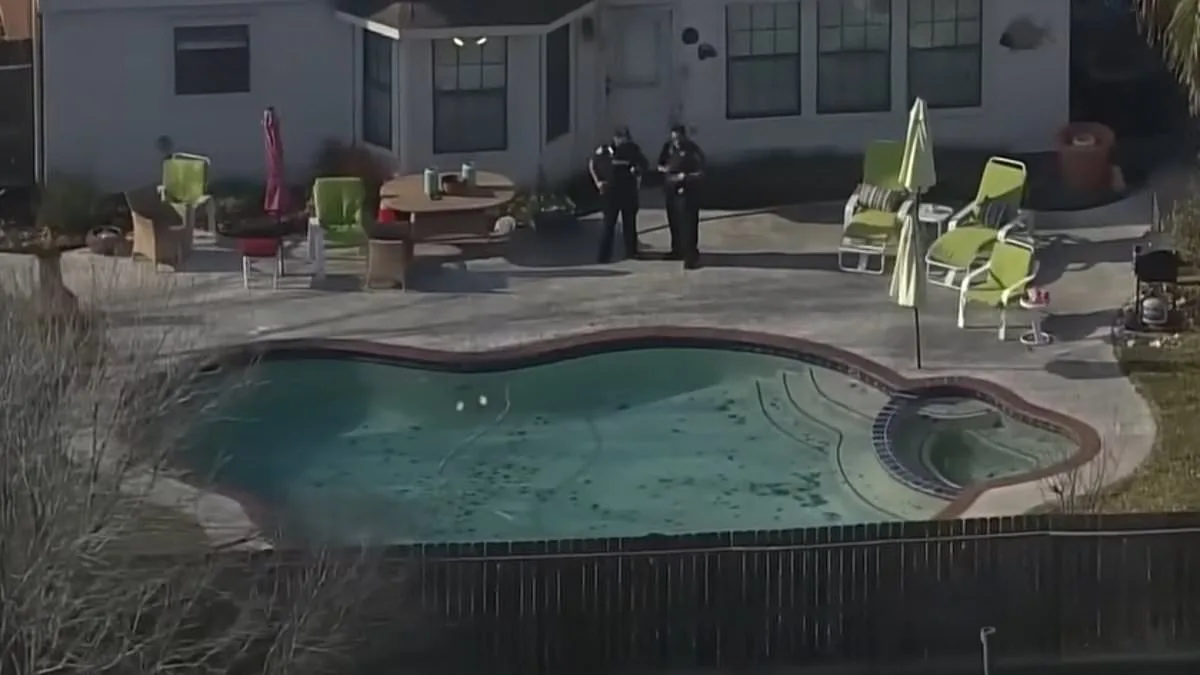 Tragedy in Katy, Texas: Two 3-Year-Olds Drown in Backyard Pool