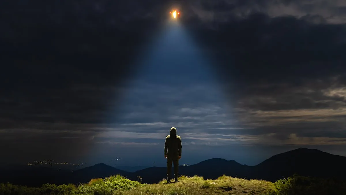 Clifford Stone's Alien Claims: Science, Faith, and the Revelation of a Creator