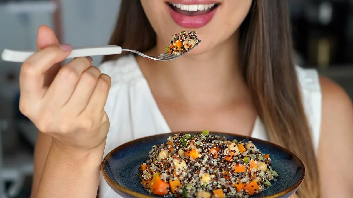 Gender-Specific Diets Linked to Increased Longevity: New Study Reveals Quinoa and Coffee Could Add Years to Life