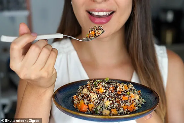 Gender-Specific Diets Linked to Increased Longevity: New Study Reveals Quinoa and Coffee Could Add Years to Life